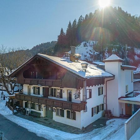Villa Grieswirt L Itter Exterior foto