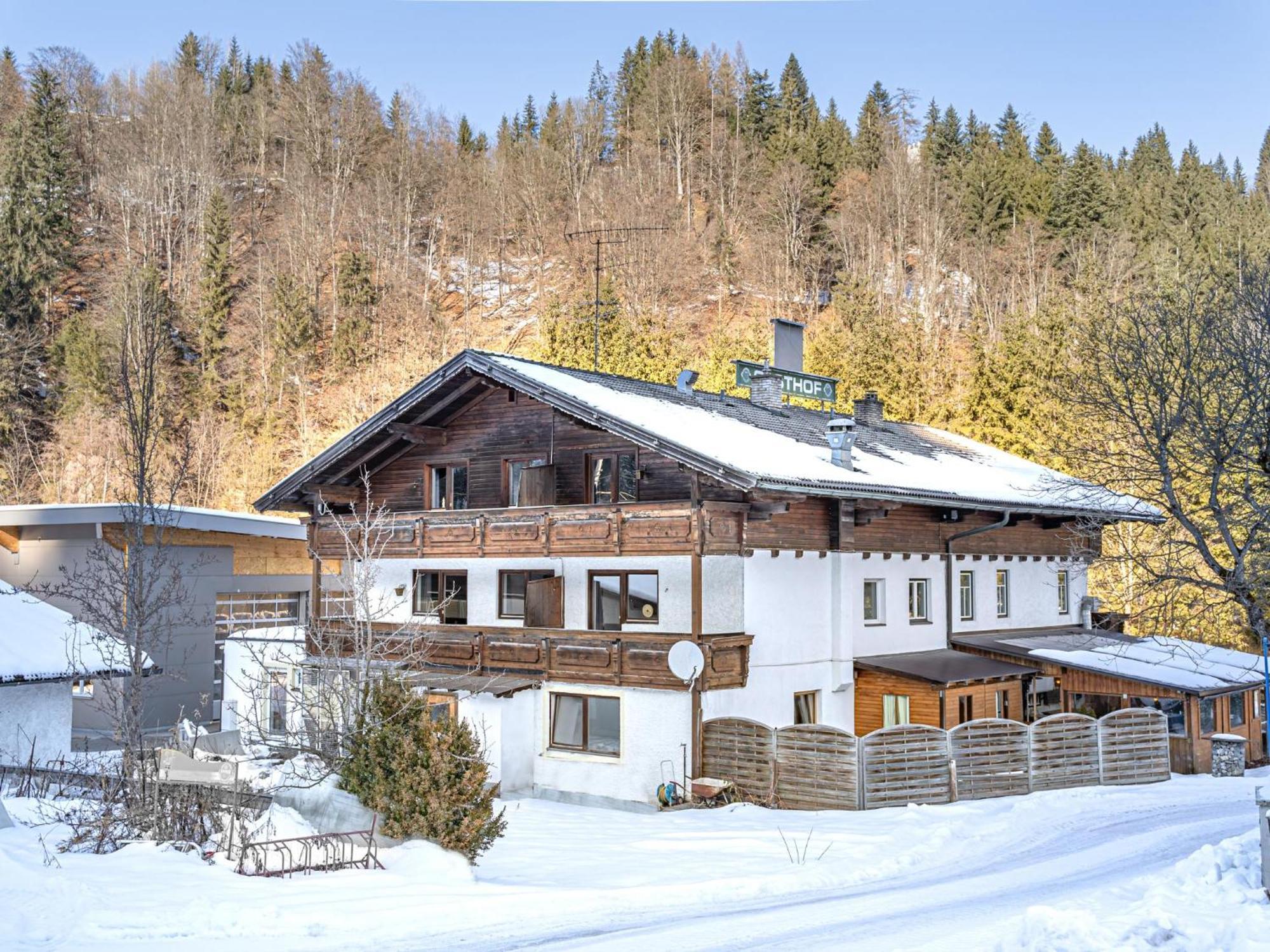 Villa Grieswirt L Itter Exterior foto