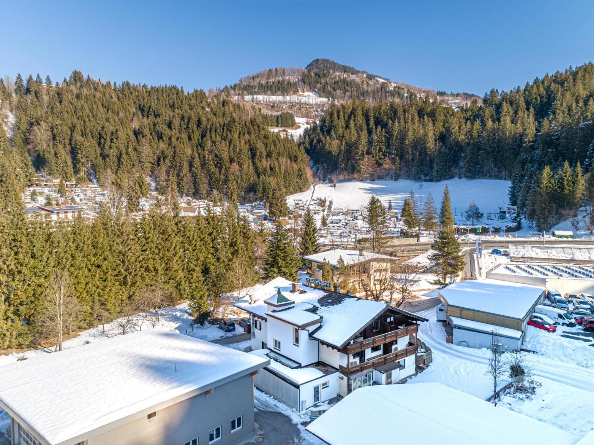 Villa Grieswirt L Itter Exterior foto
