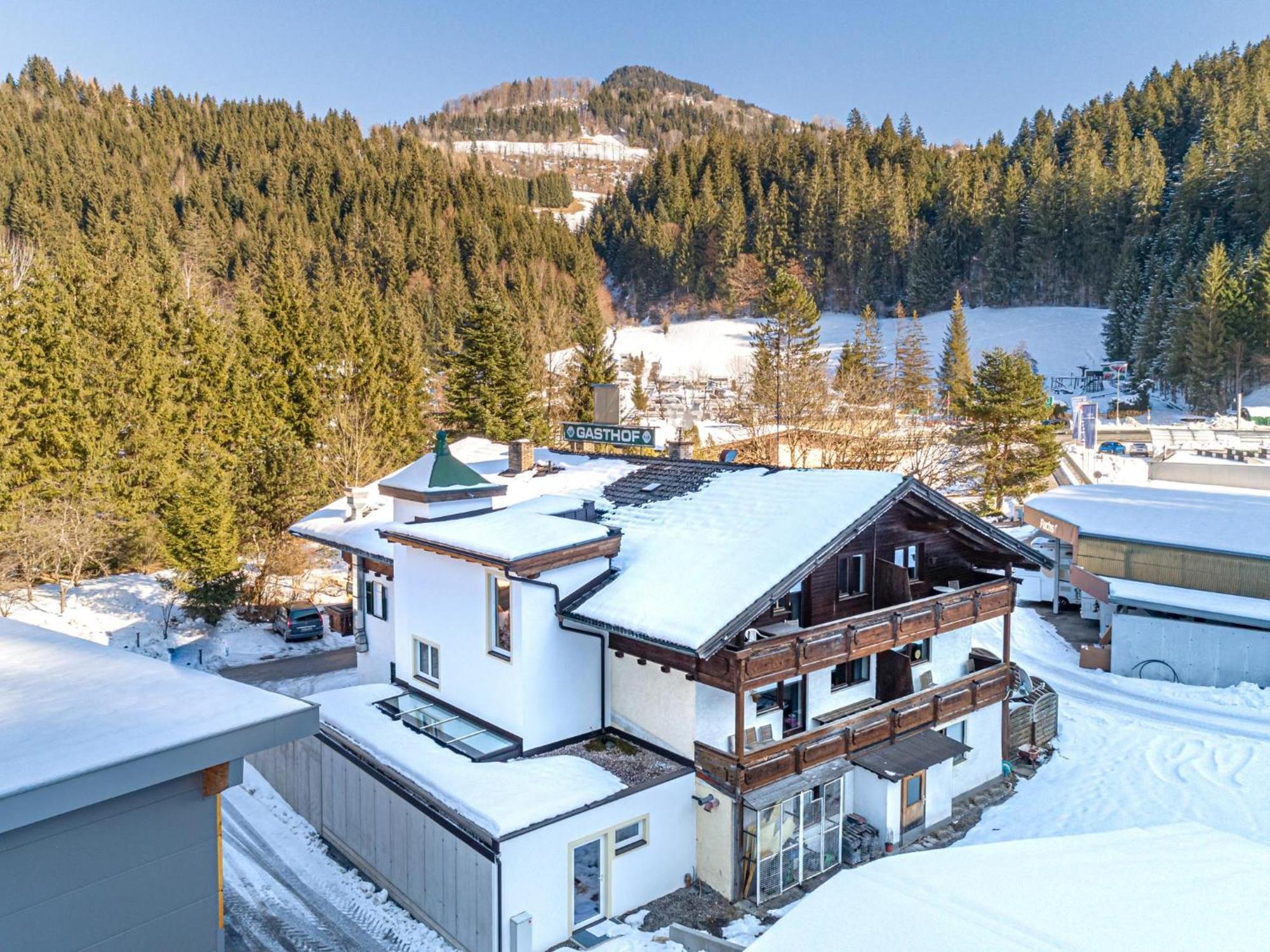 Villa Grieswirt L Itter Exterior foto