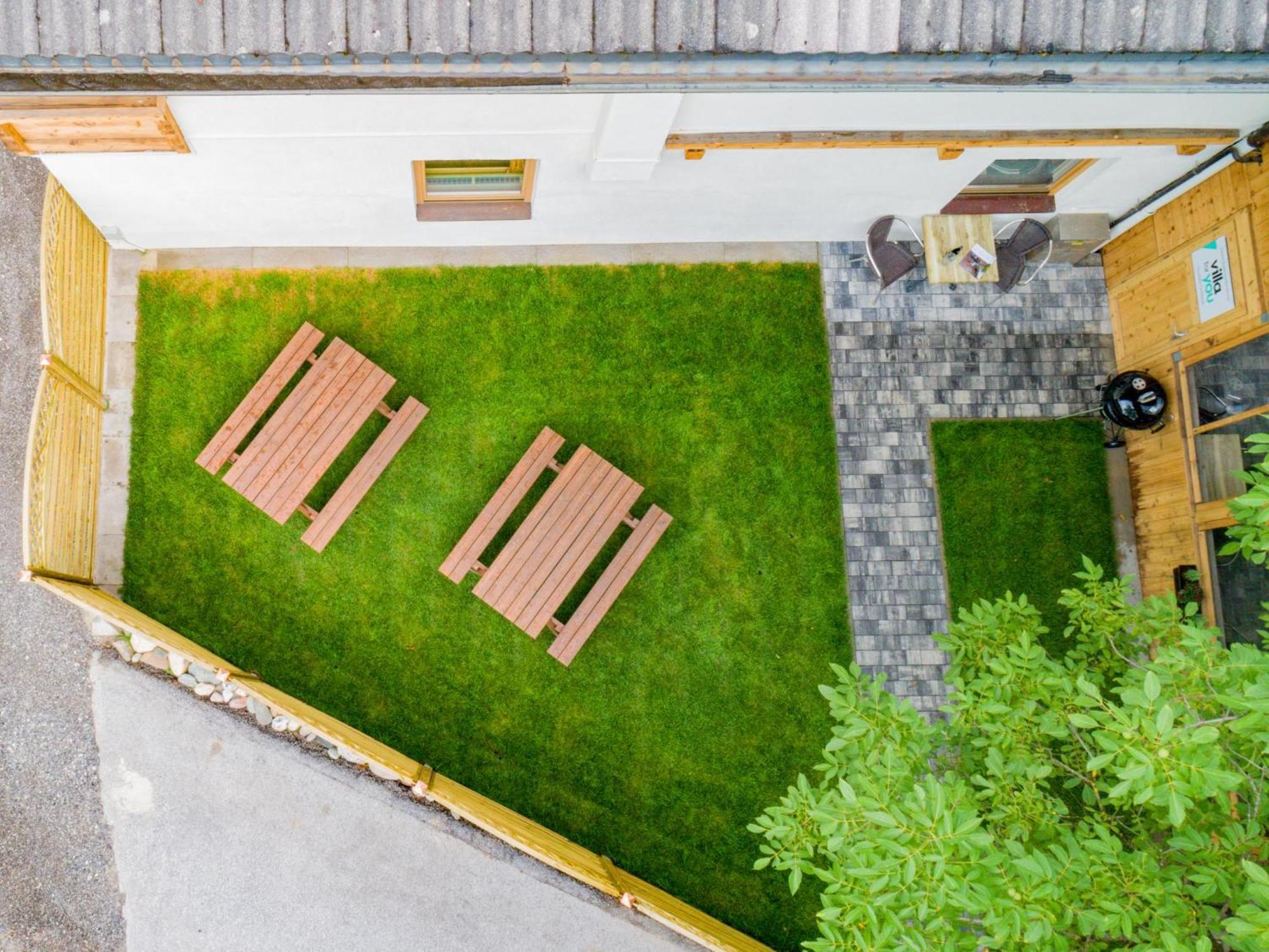 Villa Grieswirt L Itter Exterior foto