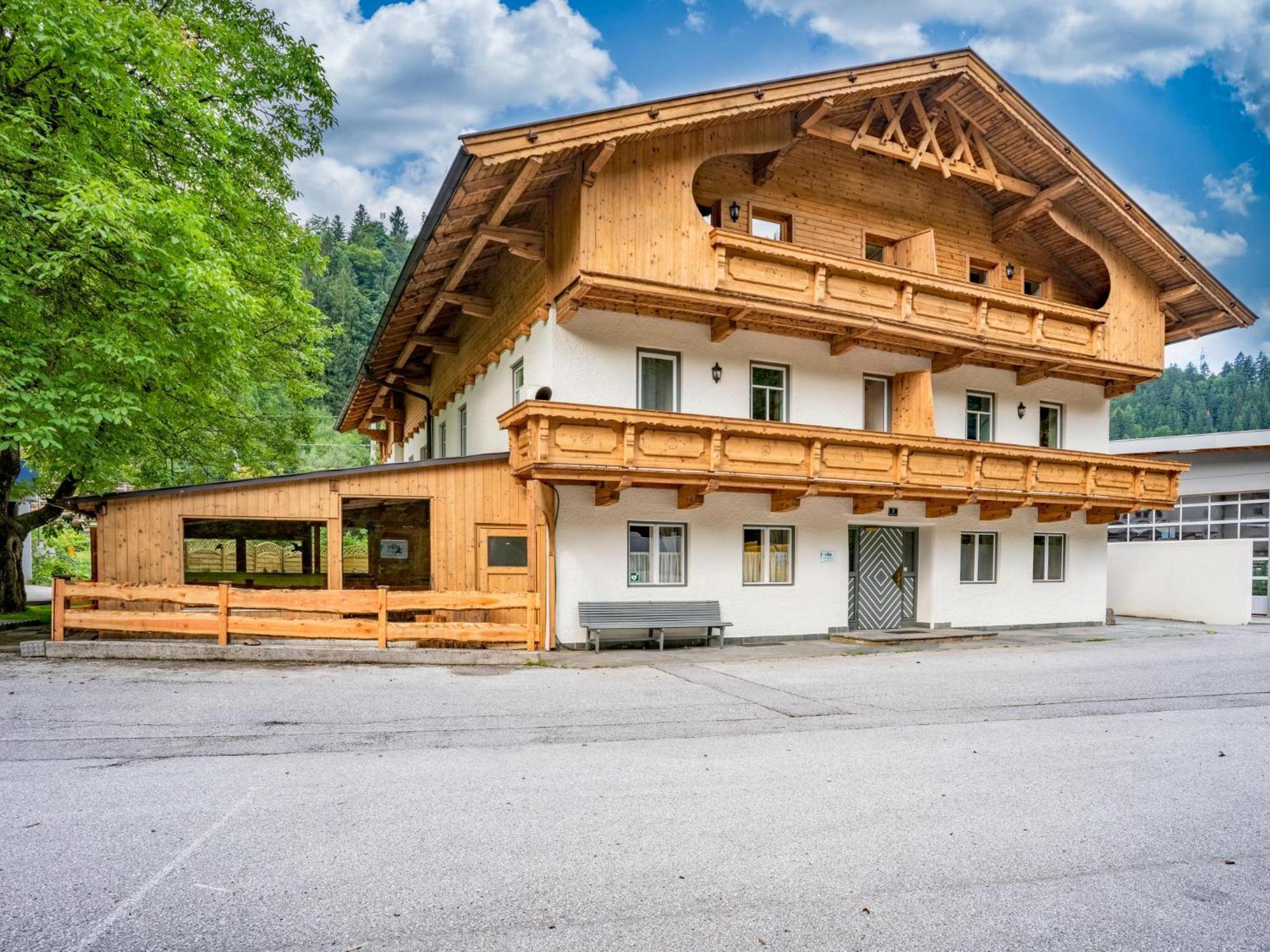 Villa Grieswirt L Itter Exterior foto
