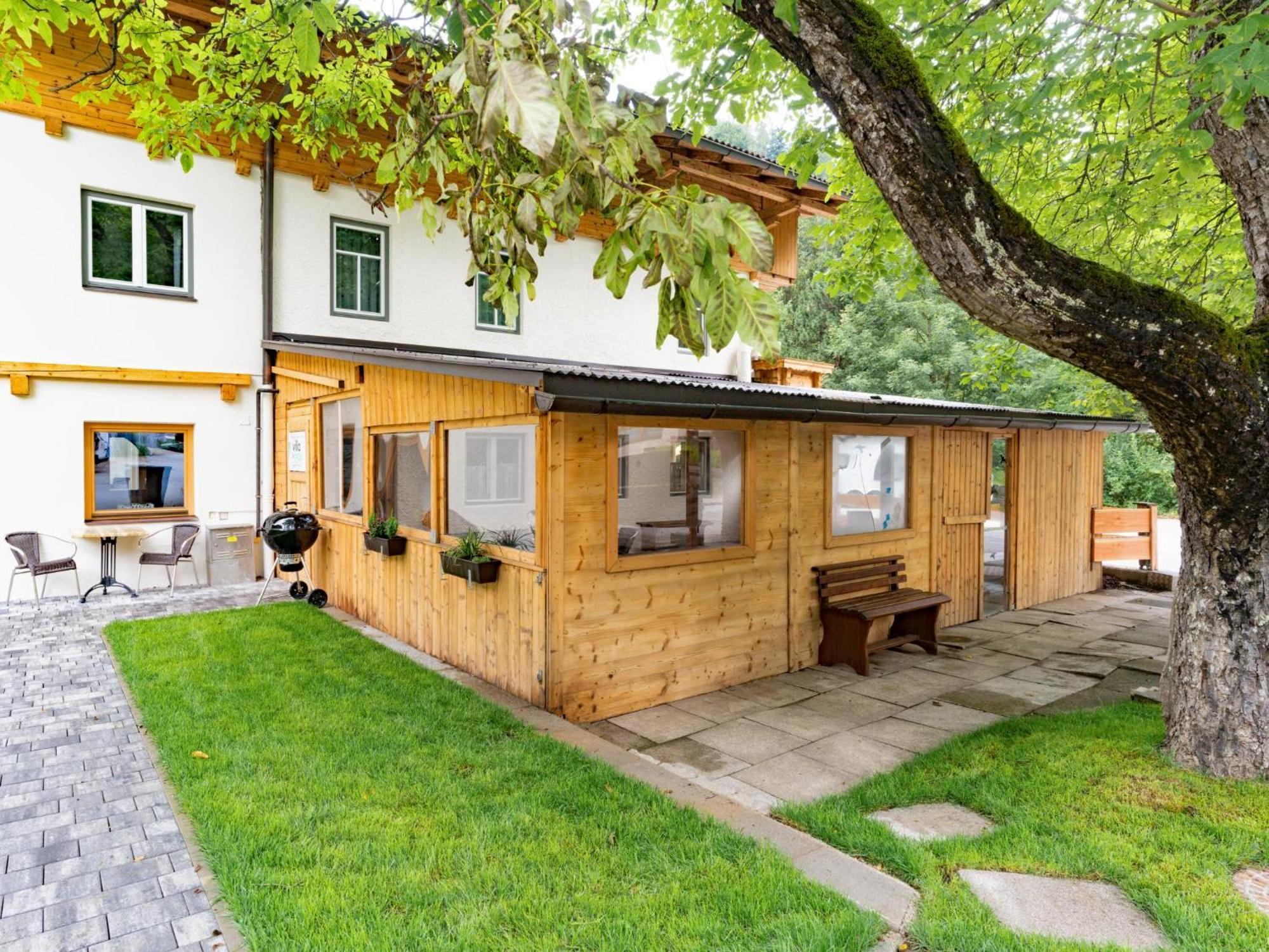 Villa Grieswirt L Itter Exterior foto